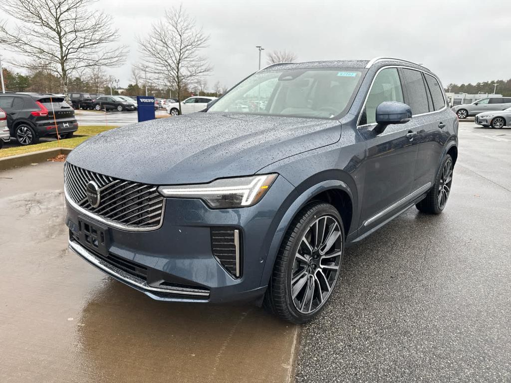 new 2025 Volvo XC90 car, priced at $79,345