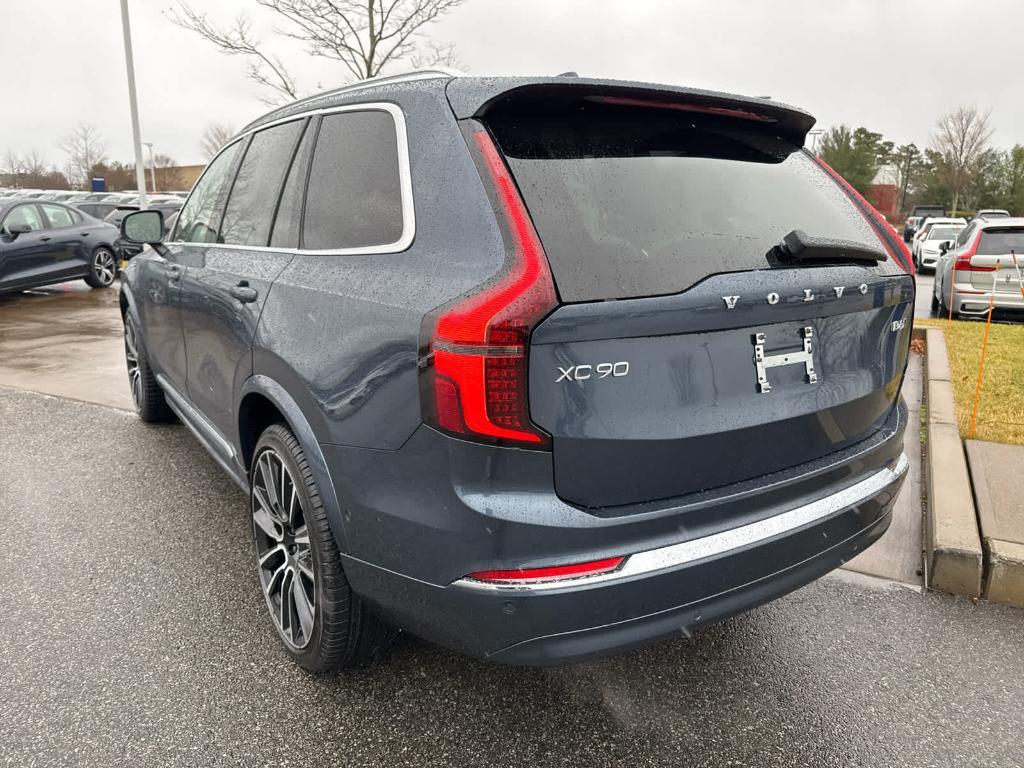 new 2025 Volvo XC90 car, priced at $79,345