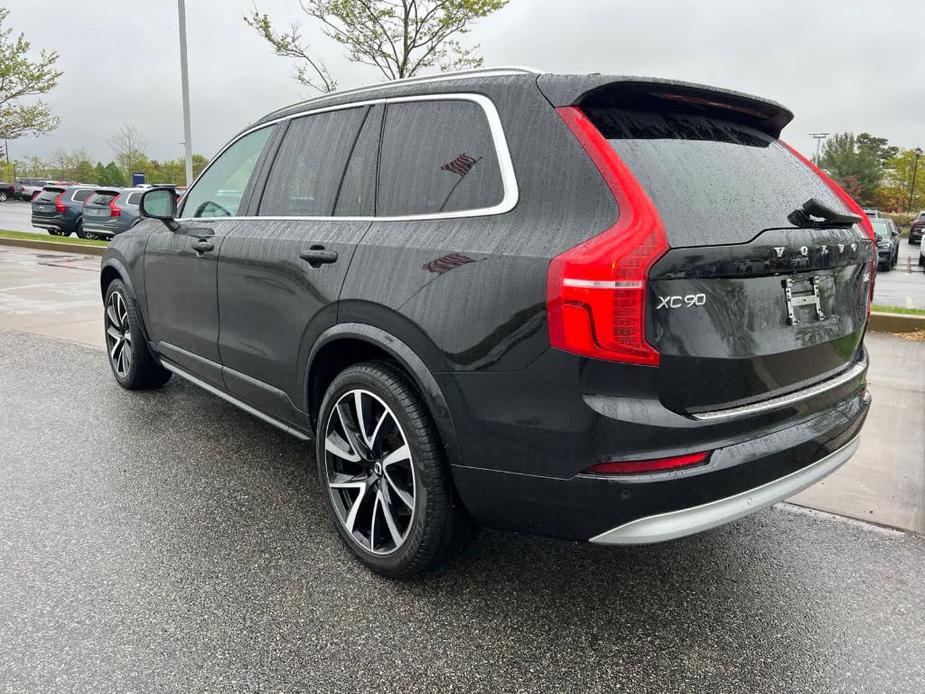 used 2022 Volvo XC90 car, priced at $41,900