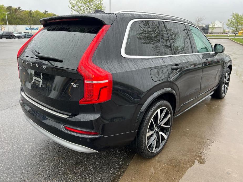 used 2022 Volvo XC90 car, priced at $41,900