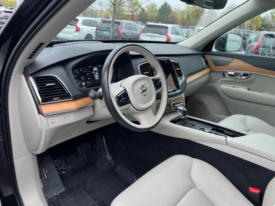 used 2022 Volvo XC90 car, priced at $41,900