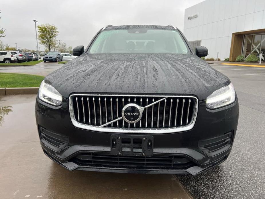 used 2022 Volvo XC90 car, priced at $41,900