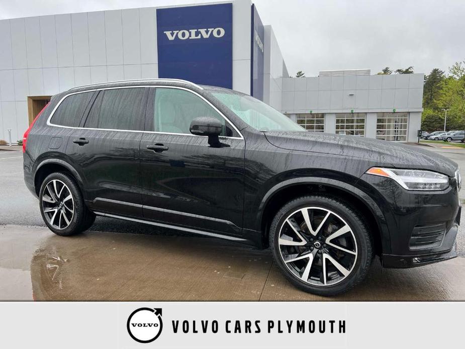 used 2022 Volvo XC90 car, priced at $41,900