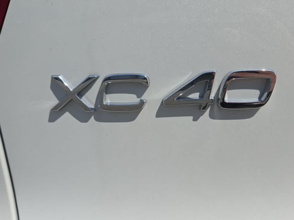 new 2026 Volvo XC40 car, priced at $50,150
