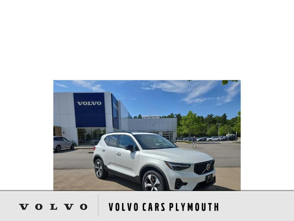new 2026 Volvo XC40 car, priced at $50,150