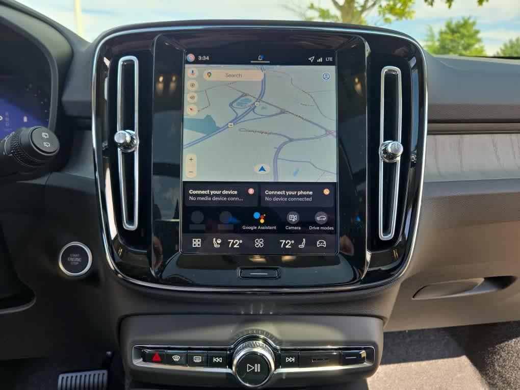new 2026 Volvo XC40 car, priced at $50,150