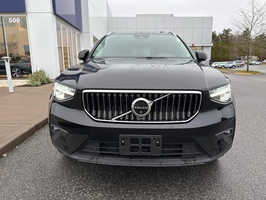 used 2024 Volvo XC40 car, priced at $35,900