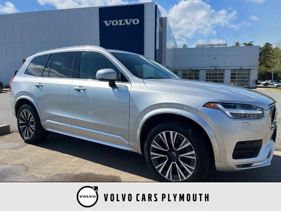used 2021 Volvo XC90 car, priced at $36,300