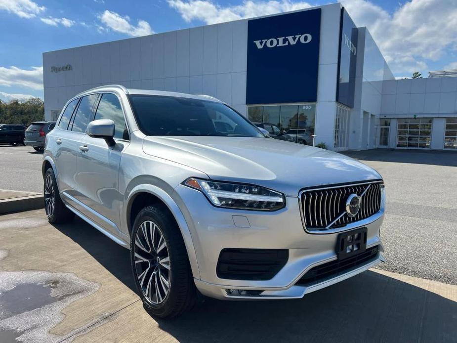 used 2021 Volvo XC90 car, priced at $35,900