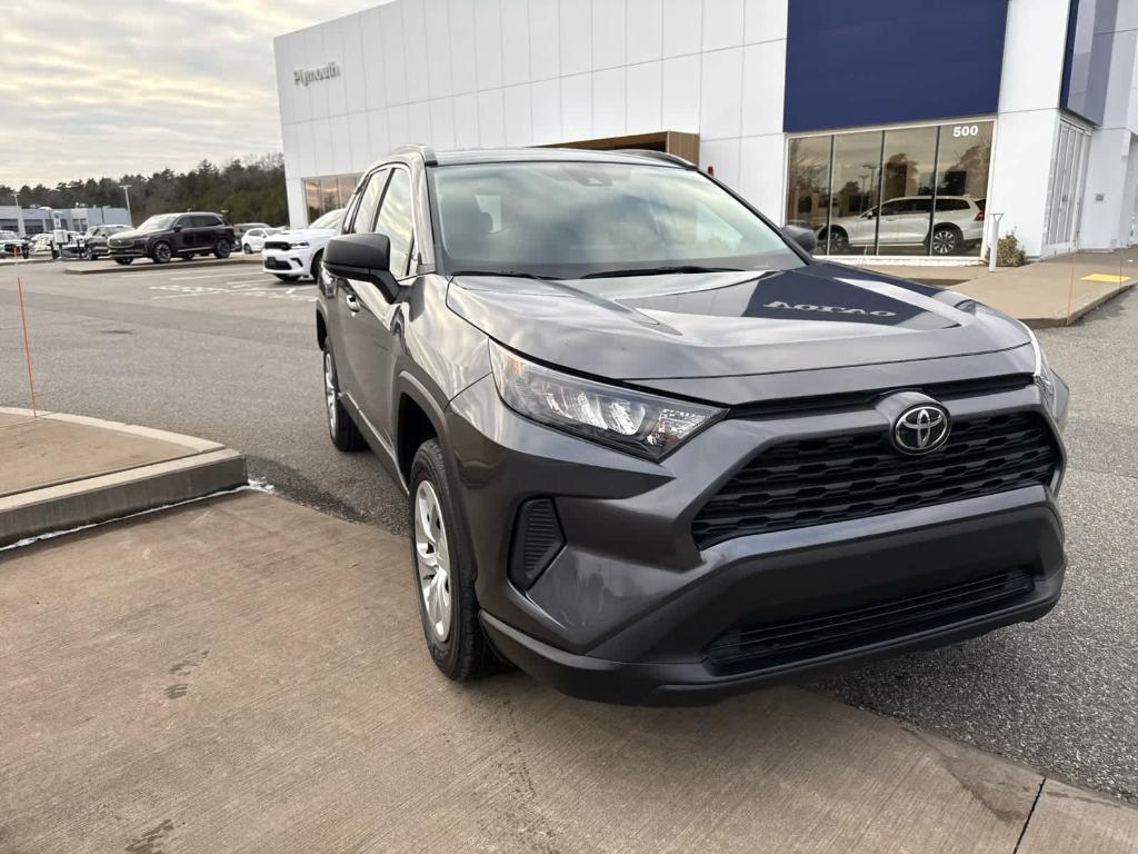 used 2019 Toyota RAV4 car, priced at $24,500