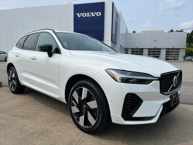 used 2024 Volvo XC60 Recharge Plug-In Hybrid car, priced at $55,700