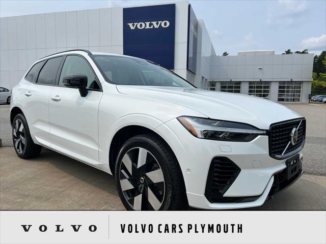 used 2024 Volvo XC60 Recharge Plug-In Hybrid car, priced at $55,700