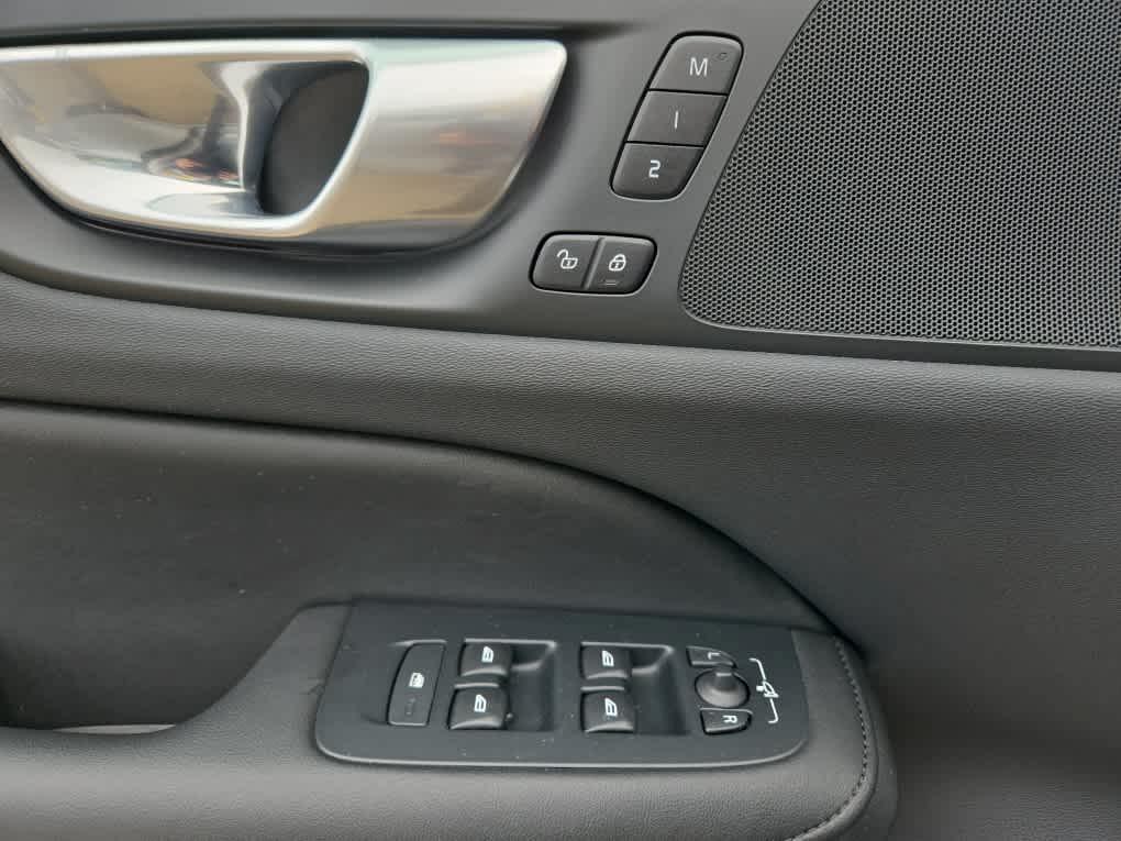 used 2024 Volvo S60 car, priced at $31,900