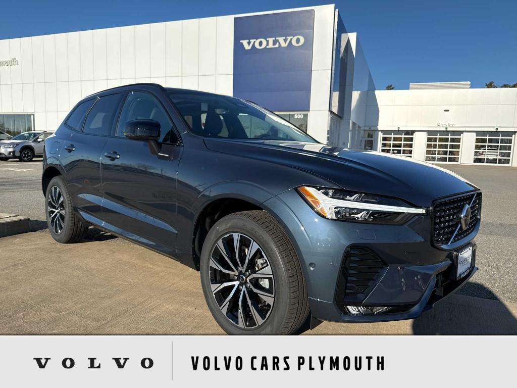 new 2025 Volvo XC60 car, priced at $54,925