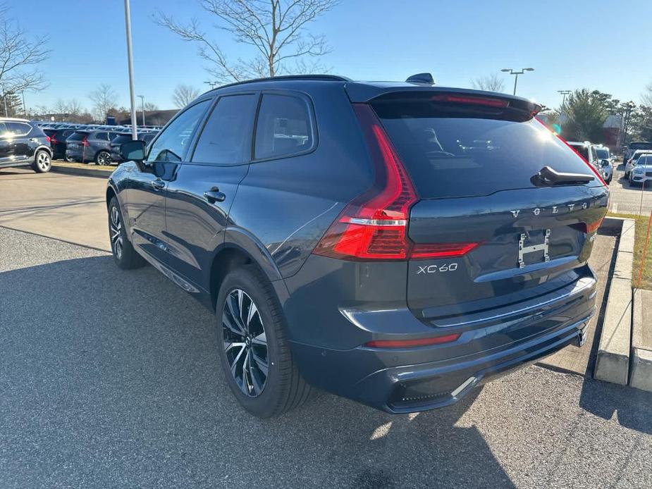 new 2025 Volvo XC60 car, priced at $54,925