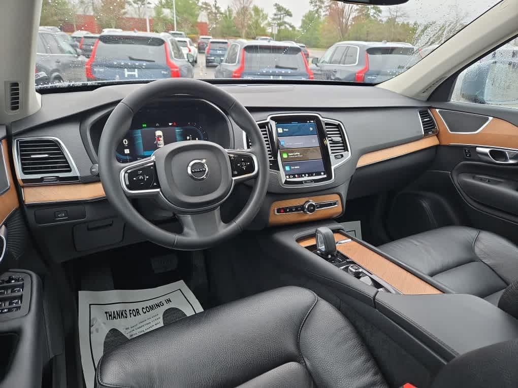 used 2023 Volvo XC90 car, priced at $42,900