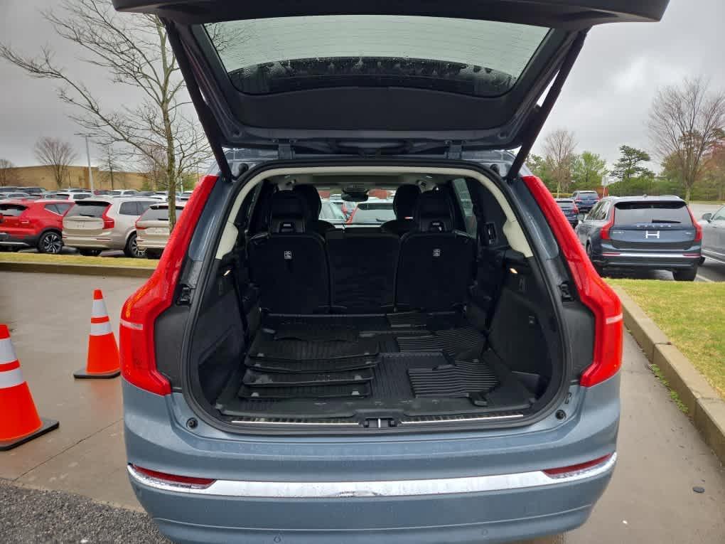 used 2023 Volvo XC90 car, priced at $42,900
