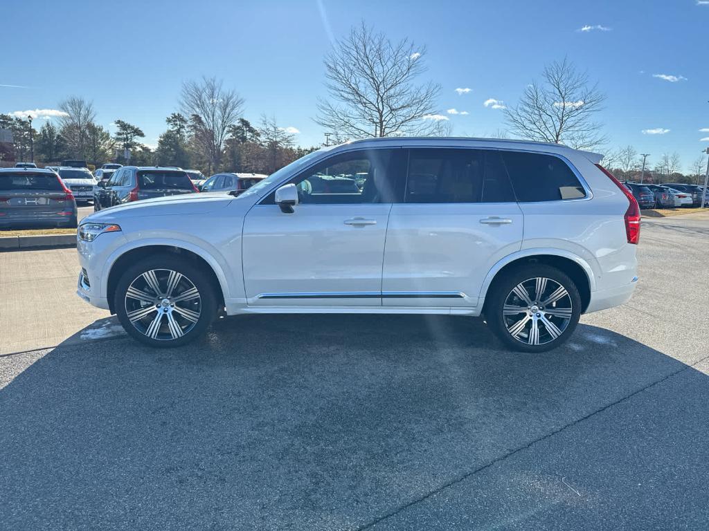 used 2024 Volvo XC90 car, priced at $56,900