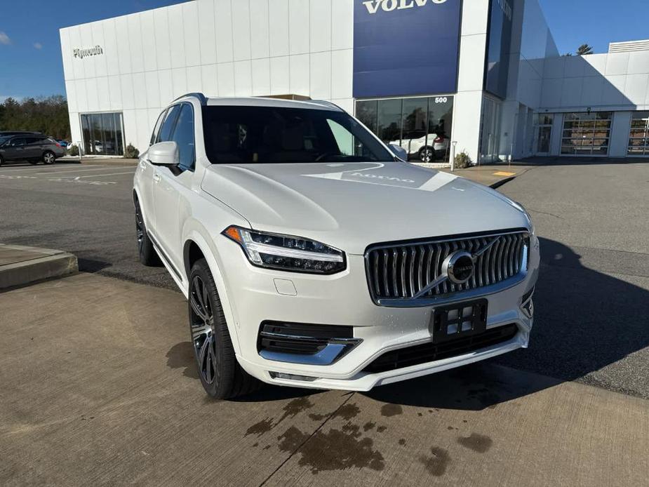 used 2024 Volvo XC90 car, priced at $56,900