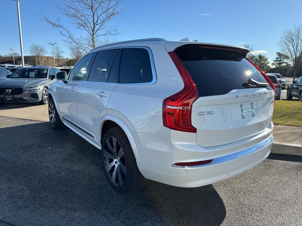 used 2024 Volvo XC90 car, priced at $56,900