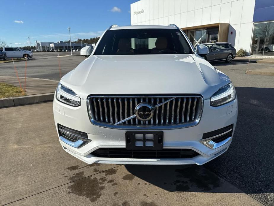 used 2024 Volvo XC90 car, priced at $56,900