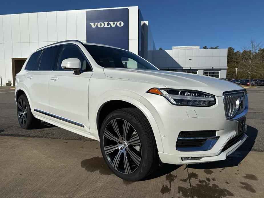 used 2024 Volvo XC90 car, priced at $56,900