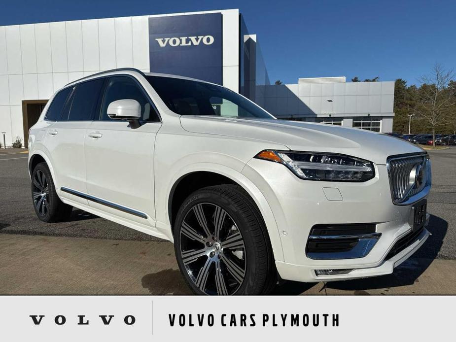 used 2024 Volvo XC90 car, priced at $56,900