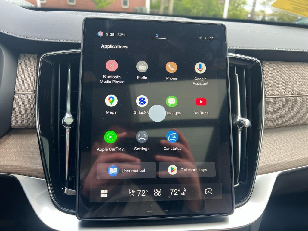 new 2025 Volvo XC90 car, priced at $65,555