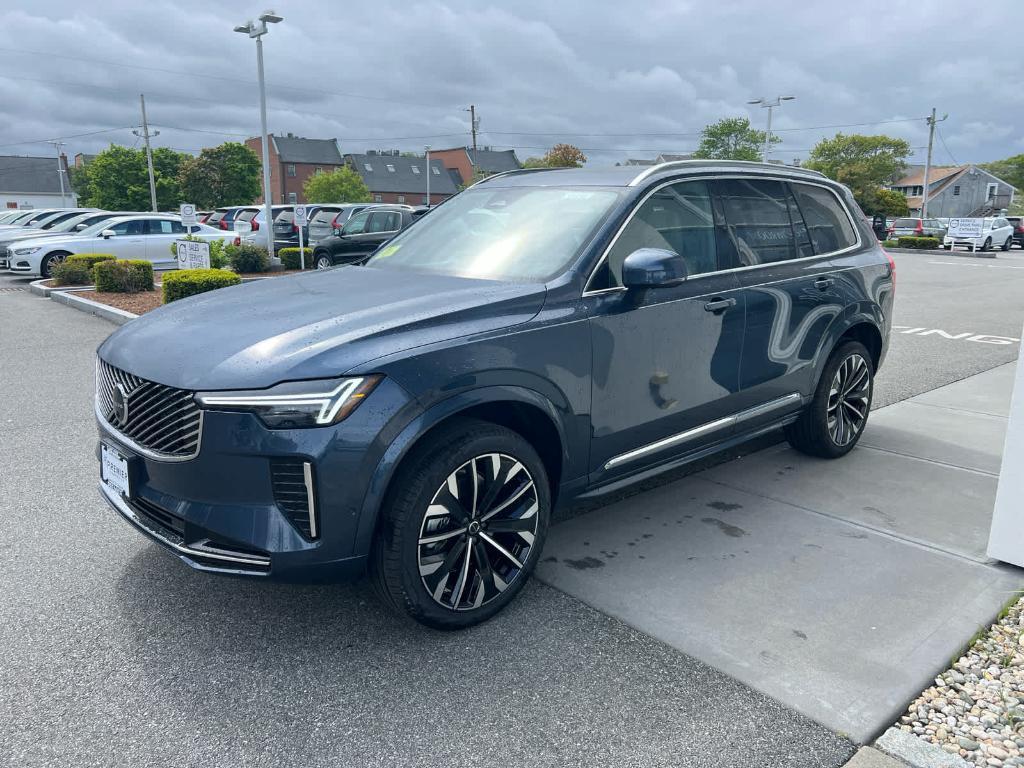 new 2025 Volvo XC90 car, priced at $65,555