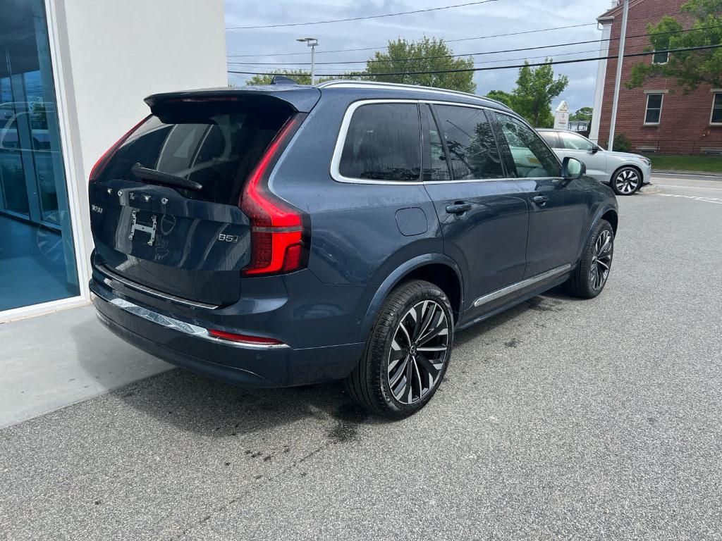 new 2025 Volvo XC90 car, priced at $65,555
