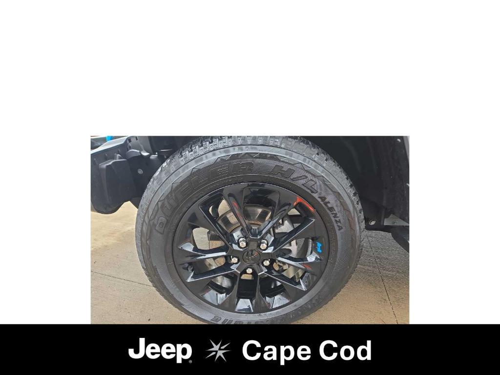 used 2022 Jeep Wrangler Unlimited 4xe car, priced at $35,200