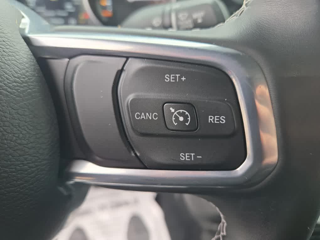 used 2022 Jeep Wrangler Unlimited 4xe car, priced at $36,900