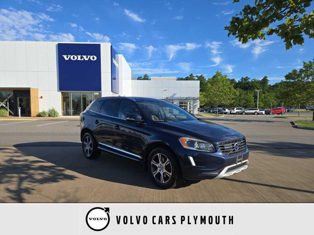 used 2015 Volvo XC60 car, priced at $12,900