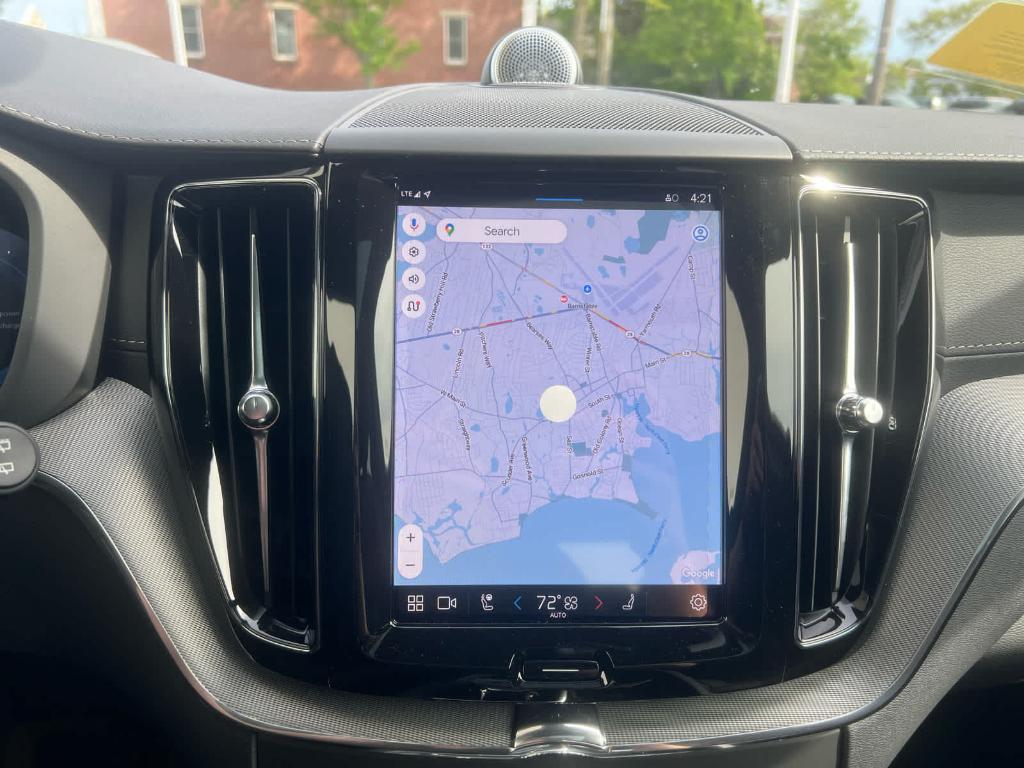 new 2025 Volvo XC60 Plug-In Hybrid car, priced at $77,550