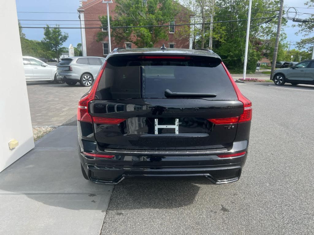 new 2025 Volvo XC60 Plug-In Hybrid car, priced at $77,550
