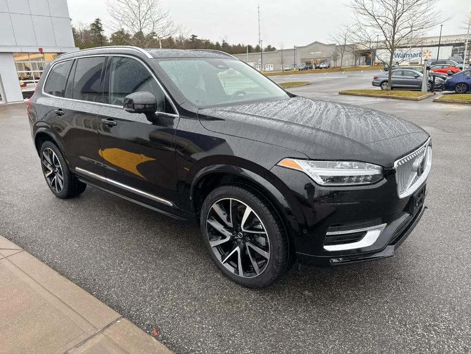 used 2024 Volvo XC90 car, priced at $43,900