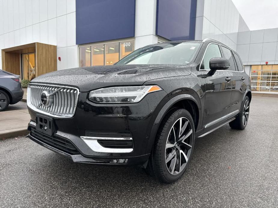 used 2024 Volvo XC90 car, priced at $43,900