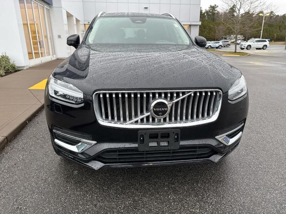 used 2024 Volvo XC90 car, priced at $43,900