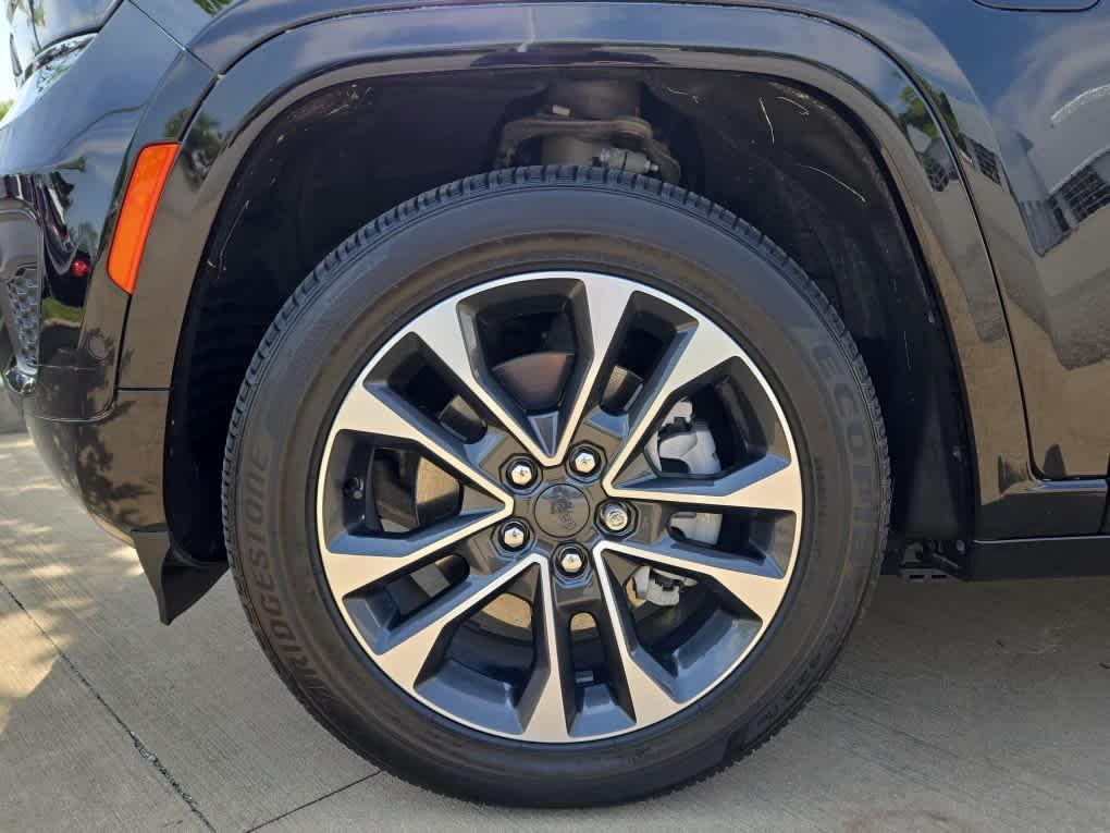 used 2023 Jeep Grand Cherokee 4xe car, priced at $43,400
