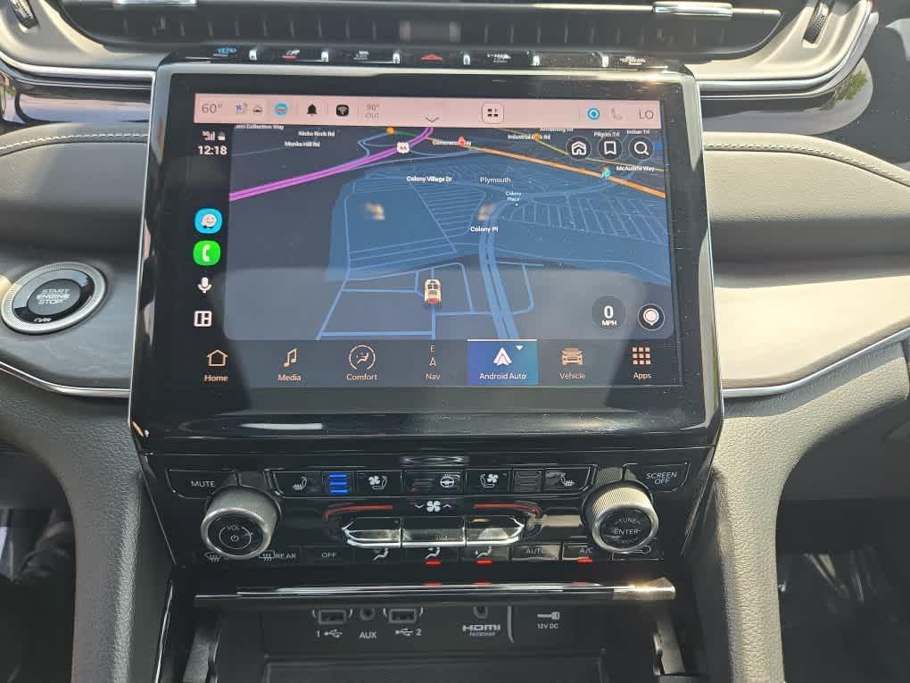 used 2023 Jeep Grand Cherokee 4xe car, priced at $43,400