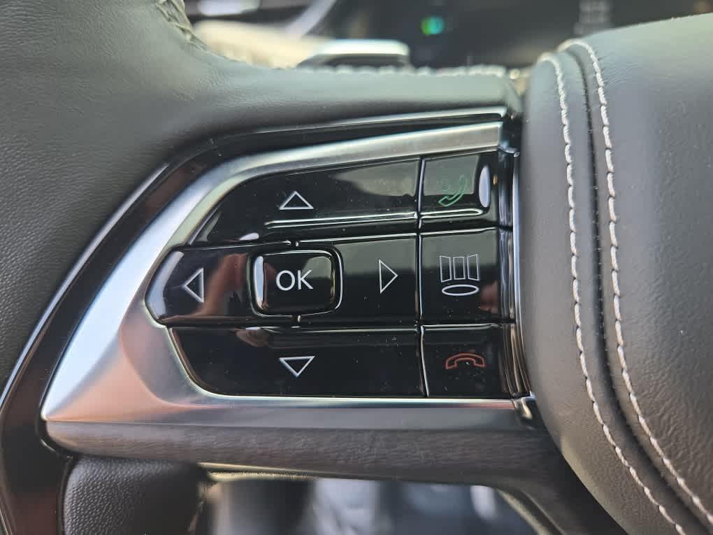 used 2023 Jeep Grand Cherokee 4xe car, priced at $43,400