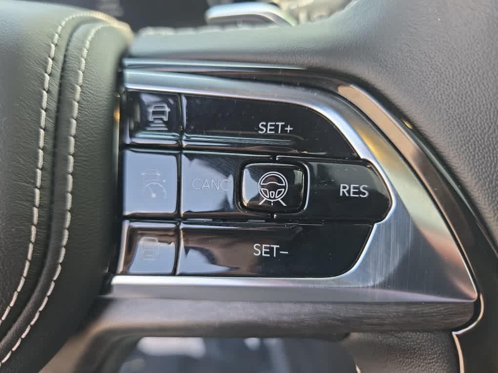 used 2023 Jeep Grand Cherokee 4xe car, priced at $43,400