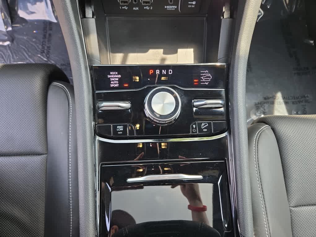 used 2023 Jeep Grand Cherokee 4xe car, priced at $43,400