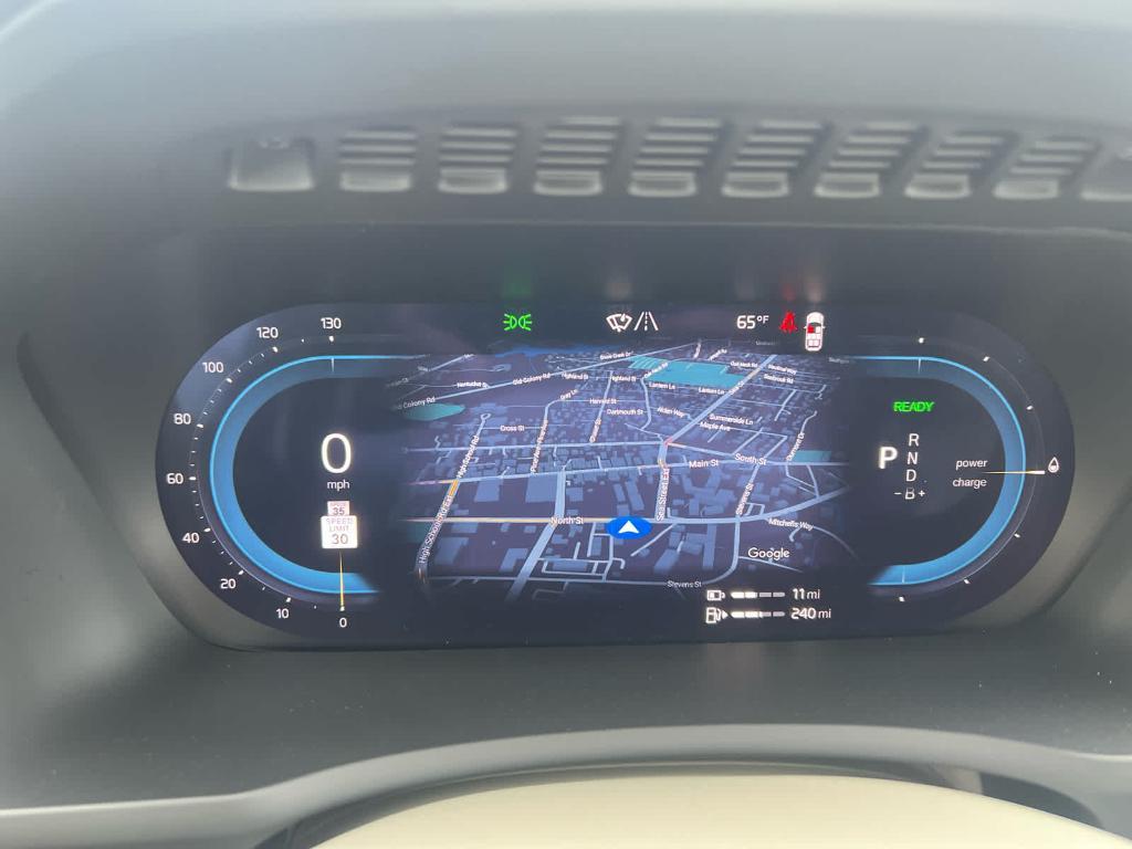 new 2025 Volvo XC90 Plug-In Hybrid car, priced at $81,685