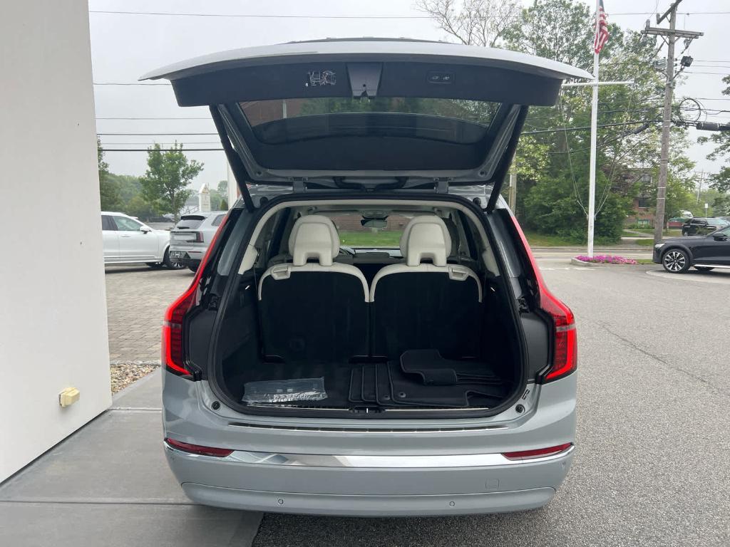 new 2025 Volvo XC90 Plug-In Hybrid car, priced at $81,685