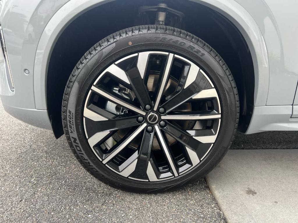 new 2025 Volvo XC90 Plug-In Hybrid car, priced at $81,685