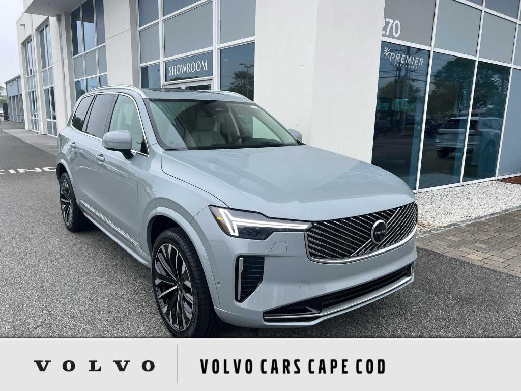 new 2025 Volvo XC90 Plug-In Hybrid car, priced at $81,685