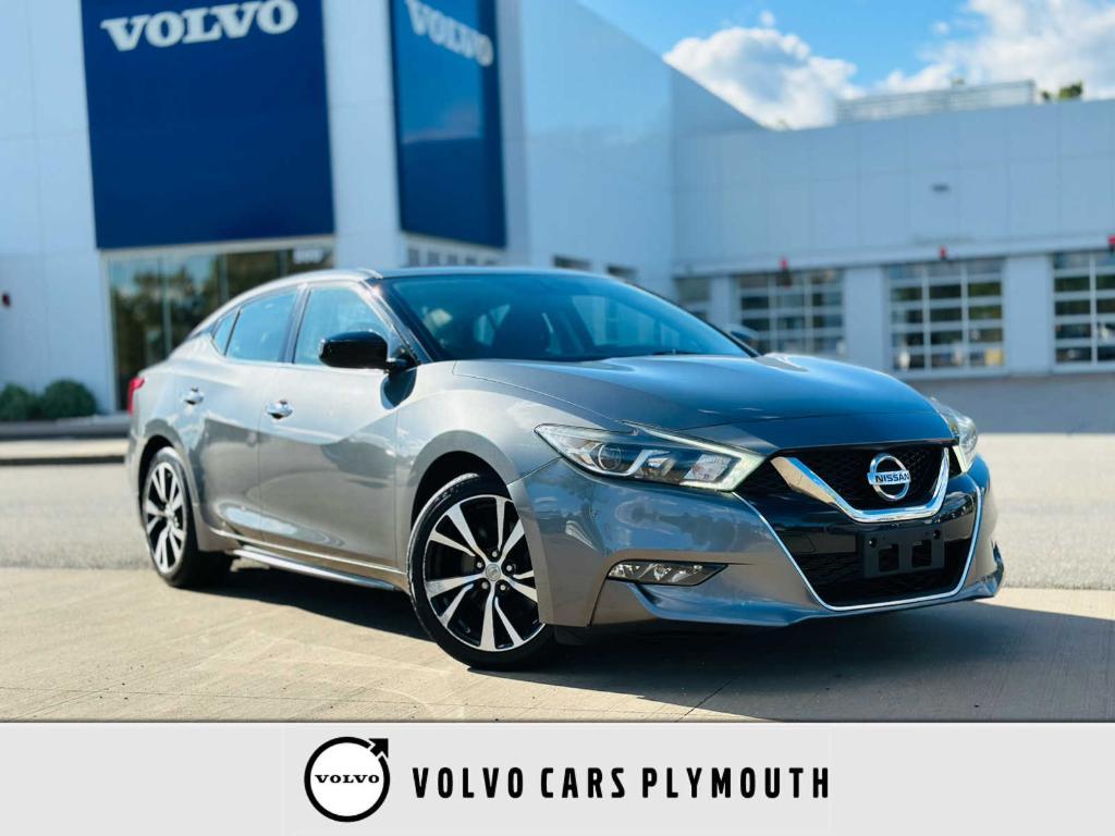 used 2018 Nissan Maxima car, priced at $15,900