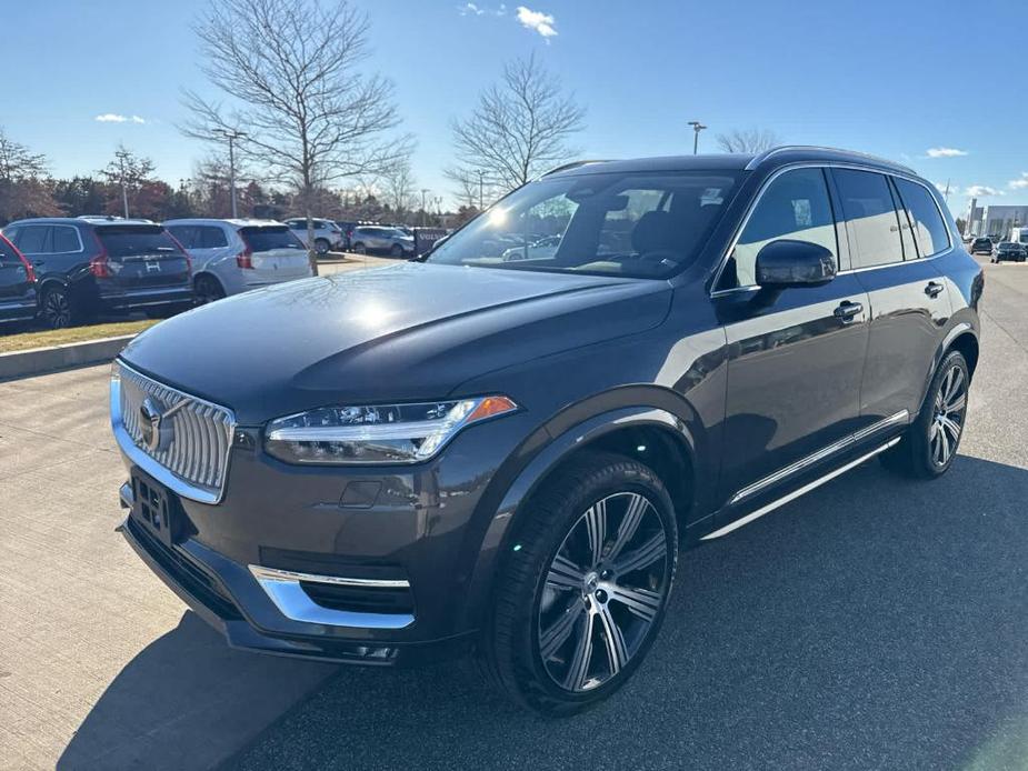 used 2024 Volvo XC90 car, priced at $43,900