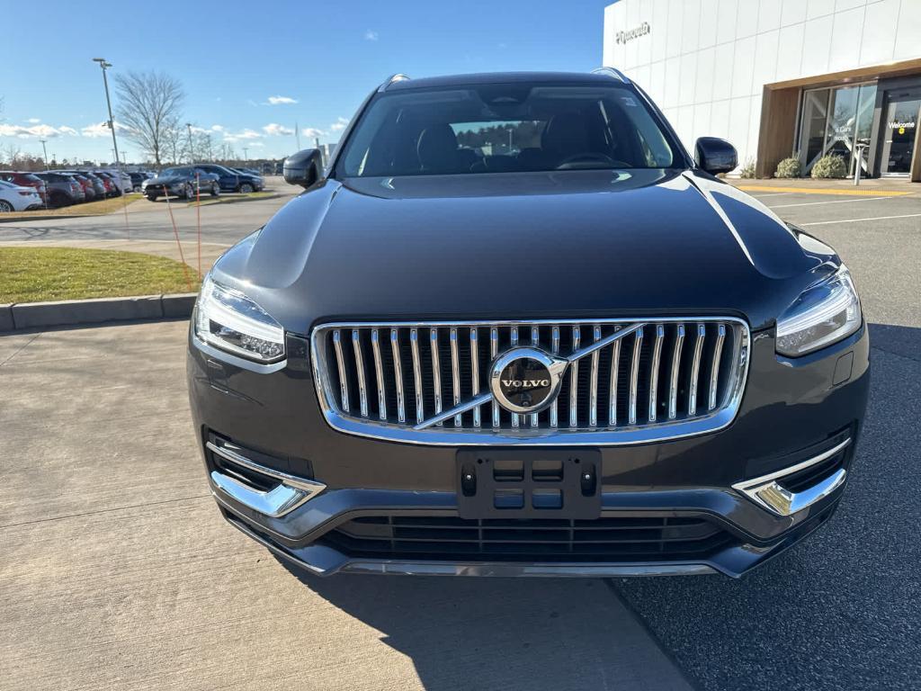 used 2024 Volvo XC90 car, priced at $43,900